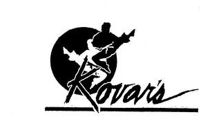 KOVAR'S logo