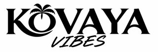 KOVAYA VIBES logo