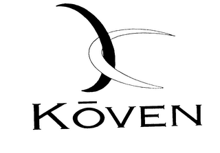 KOVEN logo