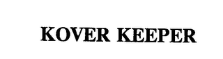 KOVER KEEPER logo