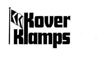KOVER KLAMPS
