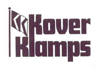 KOVER KLAMPS logo