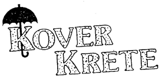 KOVER KRETE logo