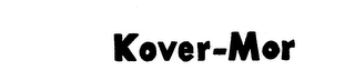 KOVER-MOR logo