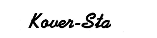 KOVER-STA logo