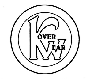 KOVERWEAR logo