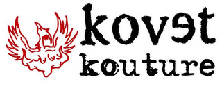 KOVET KOUTURE logo