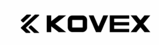 KOVEX logo