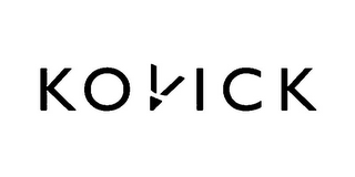 KOVICK logo