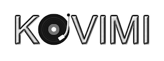 KOVIMI logo