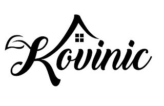 KOVINIC logo