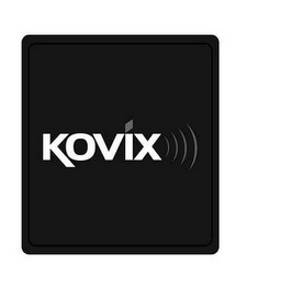 KOVIX logo