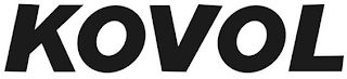 KOVOL logo
