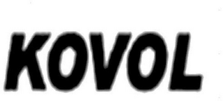 KOVOL logo