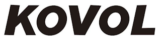 KOVOL logo