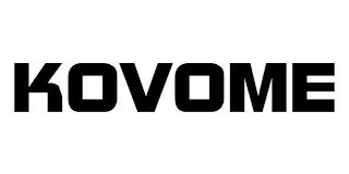 KOVOME logo