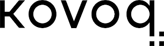 KOVOQ logo