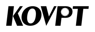 KOVPT logo