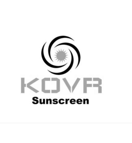KOVR SUNSCREEN logo