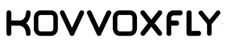 KOVVOXFLY logo