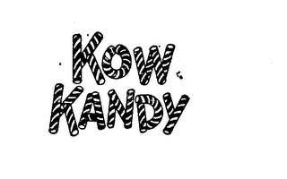 KOW KANDY logo