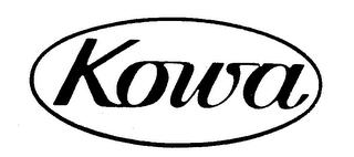 KOWA logo