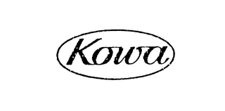 KOWA logo