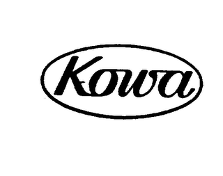 KOWA logo