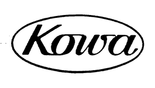KOWA logo