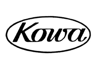 KOWA logo