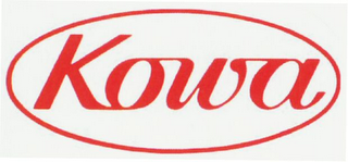 KOWA logo