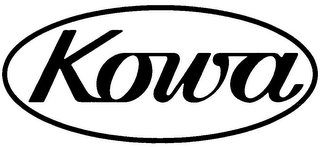 KOWA logo