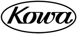 KOWA logo