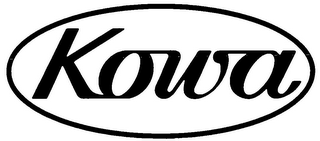 KOWA logo