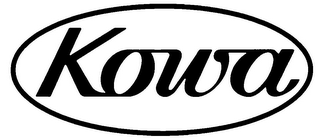 KOWA logo