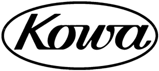 KOWA logo