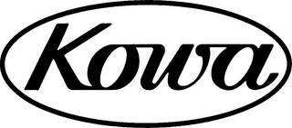 KOWA logo