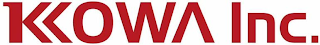 KOWA INC. logo