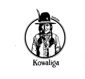 KOWALIGA RUSSELL ATHLETIC logo