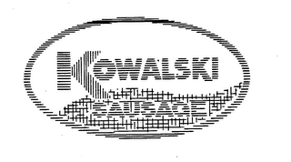 KOWALSKI logo