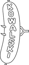KOWALSKI logo