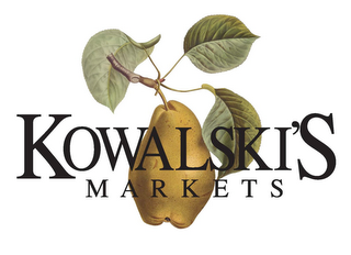 KOWALSKI'S MARKETS logo