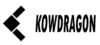 KOWDRAGON logo