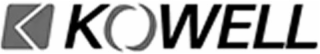 KOWELL logo