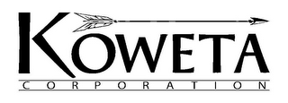 KOWETA CORPORATION logo