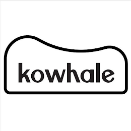 KOWHALE logo