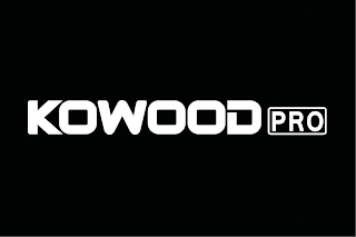 KOWOOD PRO logo
