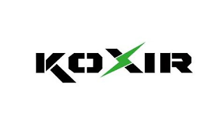KOXIR logo