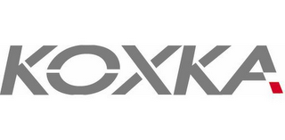 KOXKA logo