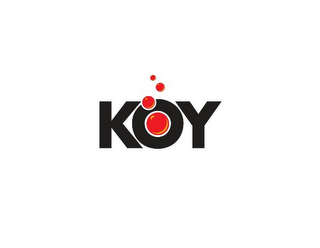 KOY logo